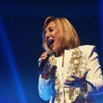 Googoosh Instagram - Washington D.C. #21TheWorldTour Photographer: @nazanine1 DAR Constitution Hall