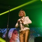 Googoosh Instagram - Washington D.C. #21TheWorldTour Photographer: @nazanine1 DAR Constitution Hall