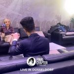 Googoosh Instagram - The Biggest concert of Googoosh’s Farewell Tour. Düsseldorf will be hosting the biggest event of Googoosh’s Final Chapter tour in Europe. Mark you calendars for an unforgettable concert with the legendary Googoosh. Saturday January 27th at the PSD Bank Dome in Düsseldorf, Germany 🇩🇪 بزرگترین کنسرت تور خداحافظی گوگوش. دوسلدورف میزبان بزرگترین رویداد تور فصل آخر گوگوش در اروپا خواهد بود. شنبه 27 ژانویه ‏PSD Bank Dome Das größte Konzert von Googooshs Farewell Tour. Düsseldorf wird Gastgeber des größten Events von Googooshs Final Chapter-Tour in Europa sein. Markieren Sie Ihren Kalender für ein unvergessliches Konzert mit dem legendären Googoosh. Samstag, 27. Januar im PSD Bank Dome in Düsseldorf #tbt #throwback #interview Reporter: @miladkuhpai Oberhausen, Germany