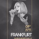 Googoosh Instagram - Final Chapter Live in Frankfurt 🇩🇪 📍Jahrhunderthalle 🗓️April 1 🎫: www.volek.events 📞: +49 800 182 1008 #گوگوش #فرانکفورت_آلمان #فصل_آخر
