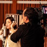 Googoosh Instagram - 🍂یک سال گذشت One year ago 🍃 Photographer: @hamidmoslehiphotography Henson Recording Studios