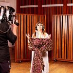 Googoosh Instagram - 🍂یک سال گذشت One year ago 🍃 Photographer: @hamidmoslehiphotography Henson Recording Studios