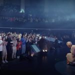Googoosh Instagram - Final Performance in Hannover #Googoosh 🎙️ Abschluss Auftritt in Hannover 🇩🇪 #Recap #FinalChapter #Europe #WorldTour 🎥 @sinatehrani