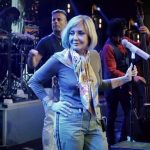 Googoosh Instagram - The unforgettable final performance in Stockholm 🇸🇪 #FinalChapter #Googoosh 💫 آخرین شب آواز گوگوش در استکهلم #گوگوش #فصل_آخر ➖➖➖➖➖➖➖ @googooshliveofficial @babaksaeediofficial @arashavin @palmitosway @alexferra @almondrec @mahsa_cellist @ericfilm @farokh.ahi @lucinefyelon @antoninaflutist @kfir_melamed_ @noriko_terada_drumsume @aragas.guitar @gb_lighting_design @kouhestani.n @hossein_gordin @ashooloco @sinatehrani Stockholm, Sweden