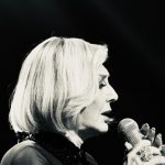 Googoosh Instagram - The national treasure of Iran is no stranger to discrimination and harassment. On the first night of her farewell tour, she spoke up with courage, power and vulnerability against those who hide behind the curtain of social media to spread fear and hatred. Their comments are deeply rooted in ageism, biases, and sexism and do not deserve responses. Googoosh’s astonishing stage presence and stunning voice proved she is, has been and will always be the symbol of female empowerment and the beloved daughter of Iran.   #repost @virasb گنجینه ملی ایران، گوگوش، با آزار و اذیت بیگانه نیست. در اولین شب تور خداحافظی‌اش، او با شجاعت، قدرت و آسیب پذیری در برابر کسانی که پشت پرده رسانه های اجتماعی پنهان شده اند و نفاق و نفرت پراکنی می‌کنند صحبت کرد. نظرات آنها عمیقاً ریشه در تعصبات و تبعیضات جنسی و سنی دارد و شایسته پاسخ نیست. حضور با شکوه گوگوش بر روی صحنه و صدای حیرت انگیزش یاد آوری بود که او همیشه نماد قدرت و ایستادگی زن ایرانی و شاه ماهی هنر ایران بوده است و خواهد بود.
