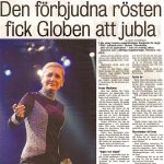 Googoosh Instagram - Throwback to Googoosh’s very first performance in Sweden 🇸🇪 She’ll be back this fall for a final performance in Stockholm. #tbt #sweden ‎واکنش ها به خبر اولین شب آواز گوگوش در استکهلم سوئد ‎پاییز امسال، گوگوش بعد از پنج سال، برای آخرین اجراش در استکهلم به روی صحنه میره @expressen @dagens_nyheter Stockholm, Sweden