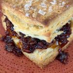 Gordon Ramsay Instagram – The perfect recipe for the weekend….bacon jam ! Use it on biscuits, toast or whatever you prefer ! 
.
Bacon
Shallots
Brown Sugar
Maple Syrup
Coffee
Apple Cide Vinegar
Red Chile Flake
