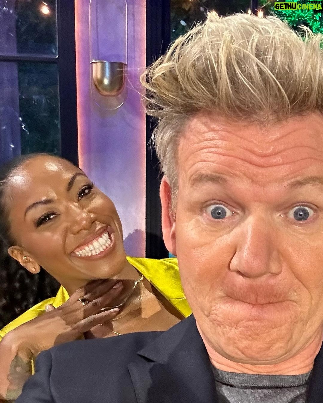 Gordon Ramsay - 155.1K Likes - This #internationalwomensday, and every day, I’m reminded of the incredible women that surround me both at work and at home. All of you make me stronger Gx