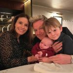 Gordon Ramsay Instagram – This #internationalwomensday, and every day, I’m reminded of the incredible women that surround me both at work and at home. All of you make me stronger Gx