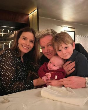 Gordon Ramsay Instagram - This #internationalwomensday, and every day, I’m reminded of the incredible women that surround me both at work and at home. All of you make me stronger Gx