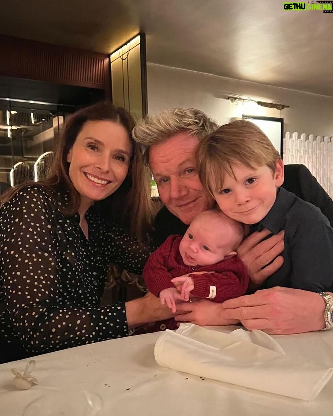 Gordon Ramsay - 155.1K Likes - This #internationalwomensday, and every day, I’m reminded of the incredible women that surround me both at work and at home. All of you make me stronger Gx
