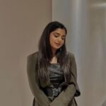 Gouri G Kishan Instagram - pretty behaviour 💅🏼 curated, created and shot magically by my best girl @lakshh___ @izel.fashion @siimawards #nightlife #fashion #instagood #redcarpet #black #ootn Dubai UAE