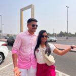 Gouri G Kishan Instagram - dxb ‘23 dump 🛫 #travel #food #fashion #explore #instagood #ootd Dubai, United Arab Emirates