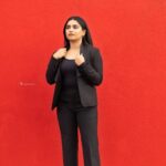 Gouri G Kishan Instagram - Boss lady but chill 🕶️ @vynod.sundar @gk_.photography._ @editors_desktop Chennai, India