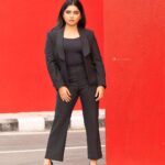 Gouri G Kishan Instagram - Boss lady but chill 🕶️ @vynod.sundar @gk_.photography._ @editors_desktop Chennai, India