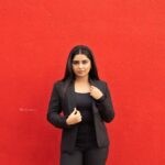 Gouri G Kishan Instagram - Boss lady but chill 🕶️ @vynod.sundar @gk_.photography._ @editors_desktop Chennai, India