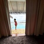 Gouri G Kishan Instagram - The only blues that I like 🌊👙