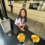Gouri G Kishan Instagram - Dosa & filter kaafeee kaavaalaaa 🤤 #barefaced and #truelove The Rameshwaram Cafe