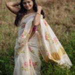 Gouri G Kishan Instagram – Onam vannu 🌼

@styyledbyjoe  @pournami_mukesh_photography
@makeup_by_shibinantony @turmerikofficial @kaya_online_

#onam