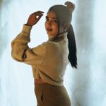 Gouri G Kishan Instagram - ~august soft serve 🍦 Styled by @raveexa Photography @_briman24 MUAH @meticulous_makeovers Chennai, India