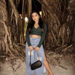 Gouri G Kishan Instagram - My friends got me a ‘bagwati’ and I just had to rock it ☄️ @pickyourtrail @amayakudarah @amayaresort #pickyourtrail #hasslefreeholidays #letsPYT #amayakudarah #PickyourtrailToAmaya #vacay #nightlife #ootd #instagood #love #fashion #homies #party Amaya Resorts & Spas Maldives