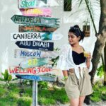 Gouri G Kishan Instagram - Vacayyy 🌊💕🏖️ @pickyourtrail @amayakudarah @amayaresort #pickyourtrail #hasslefreeholidays #letsPYT #amayakudarah #PickyourtrailToAmaya Amaya Resorts & Spas Maldives