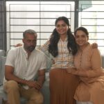 Gouri G Kishan Instagram – Looking back at some memorable moments from the sets of #Anuragam 🩵🌺

Streaming now on @hr_ott 💃

@gauthamvasudevmenon @lenaasmagazine @actor.aswin @shahad_k_muhammad