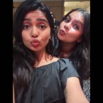 Gouri G Kishan Instagram - some nights on the cruise 🌌😮‍💨 #mygirls #throwback #vacay #cruiseship #nightlife #allblack #memories #ootd #instagood #love #fashion #sisterhood