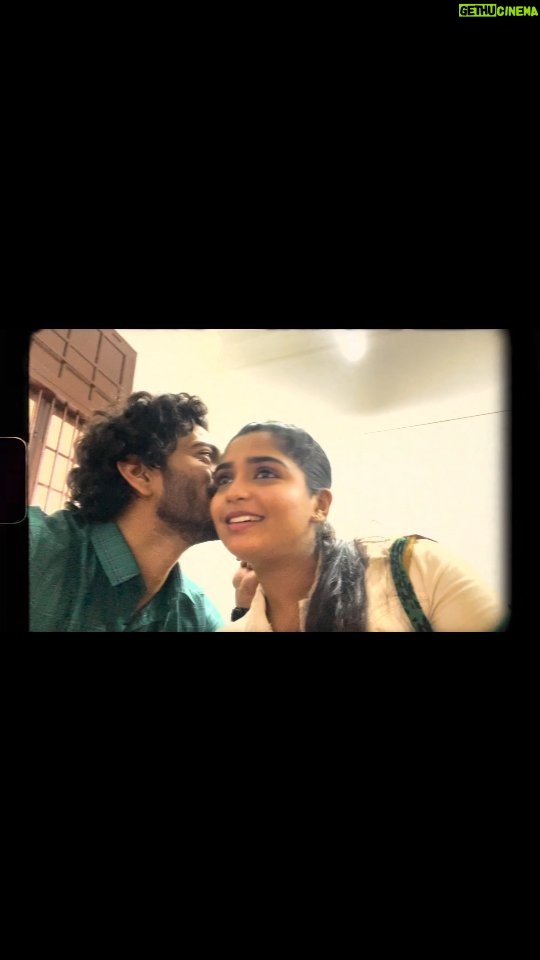 Gouri G Kishan Instagram - Spent 10% of our lives on this gem. Our dear baby, 'Little Miss Rawther' will come to you on October 12. Thankyou @gourigkofficial for giving life to Naina Rawther. Our characters AB and Naina are waiting for you. Come fall in love.. We have given everything ♥️ @littlemissrawther #littlemissrawther #govindvasantha @srujanyarabolu @titto_p_thankachen @ranjini_achuthan @sksadhik @vaisakh_c_
