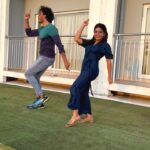 Gouri G Kishan Instagram - Pair dancer athre poraa 🫠 right? #DanceChallenge X Pyaare Pyaare 💃 #littlemissrawther #govindvasantha #gourigkishan #wonderwallrecords #wonderwallmedia #soriginals #DanceChallenge #pyaarepyaaredance