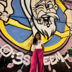 Gouri G Kishan Instagram - dxb ‘23 dump 🛫 #travel #food #fashion #explore #instagood #ootd Dubai, United Arab Emirates