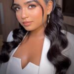Gouri G Kishan Instagram - It was an absolute honor to glam up the radiant and super humble ‘Jaanu’, Tamil movie fame actress @gourigkofficial for the prestigious @siimawards 2023 in Dubai, UAE. I accentuated her natural beauty with a flawless red carpet glam look for her dazzling award appearance. Her elegance was a true reflection of her talent and star power. Her grace truly stole the show! DM me for bridal bookings. Makeup Artist & Concept: @neetubhatiaartistry In Frame: @gourigkofficial Outfit: @izel.fashion #neetubhatiaartistry #siima #siimaawards #siima2923 #southindianinternationalmovieawards #dubaiawards #gourigkishan #gourikishan #neetubhatia #celebritymakeupartist #glammakeup #bollywoodmakeup #tollywoodmakeup #makeupartist #bridalmakeupartist #makeupdubai #tollywood #tamilmovie #jaanu #tamilactress #tamilcinema #southindian #southmovies #glamvids #awardceremony #redcarpet #redcarpetfashion #redcarpet #redcarpetstyle #redcarpetlook #redcarpetmakeup Glam makeup Gouri G Kishan Tollywood Bollywood Tollywood actress Tamil actress Tamil movie Telugu movie Malayalam movie Glam makeover Celebrity makeup Celebrity makeup artist SIIMA Awards 2023 Dubai Awards South actors South movies World Trade Center, Dubai