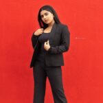 Gouri G Kishan Instagram - Boss lady but chill 🕶️ @vynod.sundar @gk_.photography._ @editors_desktop Chennai, India