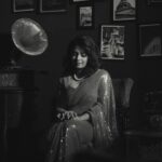Gouri G Kishan Instagram - 💌 Photography : @_harikumar._ Concept & styling : @amritha_lakshmi___ @styledby_al_ Mua : @neethu_makeupartist Costume : @tatvadesignelement Decor : @wenyu_events Bts : @__naim.___ Camera team : @gokul_pratheep_ Location : @floor911_obscura