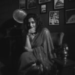 Gouri G Kishan Instagram - 💌 Photography : @_harikumar._ Concept & styling : @amritha_lakshmi___ @styledby_al_ Mua : @neethu_makeupartist Costume : @tatvadesignelement Decor : @wenyu_events Bts : @__naim.___ Camera team : @gokul_pratheep_ Location : @floor911_obscura
