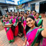 Gouri G Kishan Instagram – Do you know who an Asha Worker is? 👩‍🦰