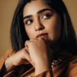 Gouri G Kishan Instagram – Passin’ up on my old ways~🍈

Styling @joe_elize_joy
Photography  @ajith.me.non
MUAH @makeup_by_shibinantony
Location @tinyturtle.media
Outfit @trinetr_design_studio
Jewellery @titli.flutteringwings
Shoot Cordinator @jubin_vincent