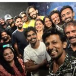 Gouri G Kishan Instagram - We’re on @primevideoin 🎈@littlemissrawther Sharing some fun bts moments from our not-so-little journey 💎 P.S - the 8th slide proves that I’m a very thoughtful co-actor and if you complain of a backpain, I will give you only dancing back massages, nothing less 😏