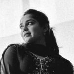 Gouri G Kishan Instagram - It’s not just a romantic track anymore 🎶 @styyledbyjoe @zoul_designz #bw #nostalgia #love #beautiful #art #trending Kochi, India