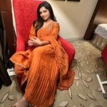 Gouri G Kishan Instagram - Happy Diwali ✨🪔 Outfit @pastelsdesignstudio Jewellery @antra.collectionz Store @allonawallkochi MUAH @makeupartistry_kottayam.cochin Styling @styyledbyjoe @joe_elize_joy