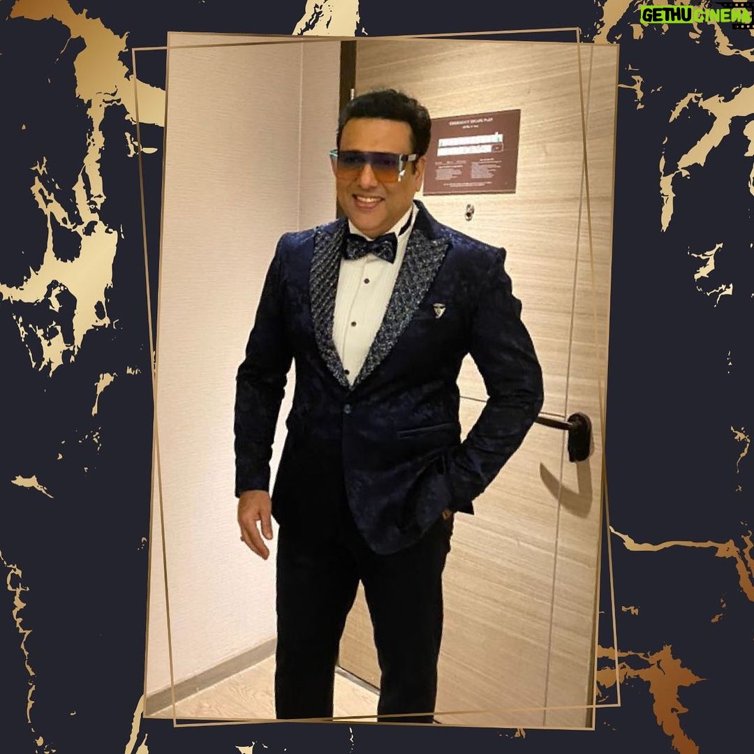 Govinda - 124.2K Likes - Hey, Guys what do you think about this look ?😎
.
This standalone look of mine is to grace the prestigious #Zeebengalawards.
Stay tuned to watch more of me me and me. Really had a great time joining the team.
.
Lots of love to all.🤍
.
Curated @tina.ahuja
Styled by : @akansha.27 @tiara_gal
Assisted by: @seam_stress_by_rajludhwani
@maithili.khollam
Outfit : @bluesngreys
Shoes: @lussolifestyleofficial
