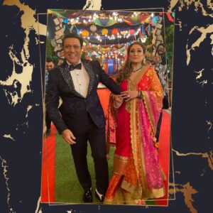 Govinda Instagram - Hey, Guys what do you think about this look ?😎 
.
This standalone look of mine is to grace the prestigious  #Zeebengalawards.
Stay tuned to watch more of me me and me. Really had a great time joining the team. 
.
Lots of love to all.🤍
.
Curated @tina.ahuja 

Styled by : @akansha.27 @tiara_gal 

Assisted by:  @seam_stress_by_rajludhwani 
@maithili.khollam

Outfit : @bluesngreys

Shoes: @lussolifestyleofficial