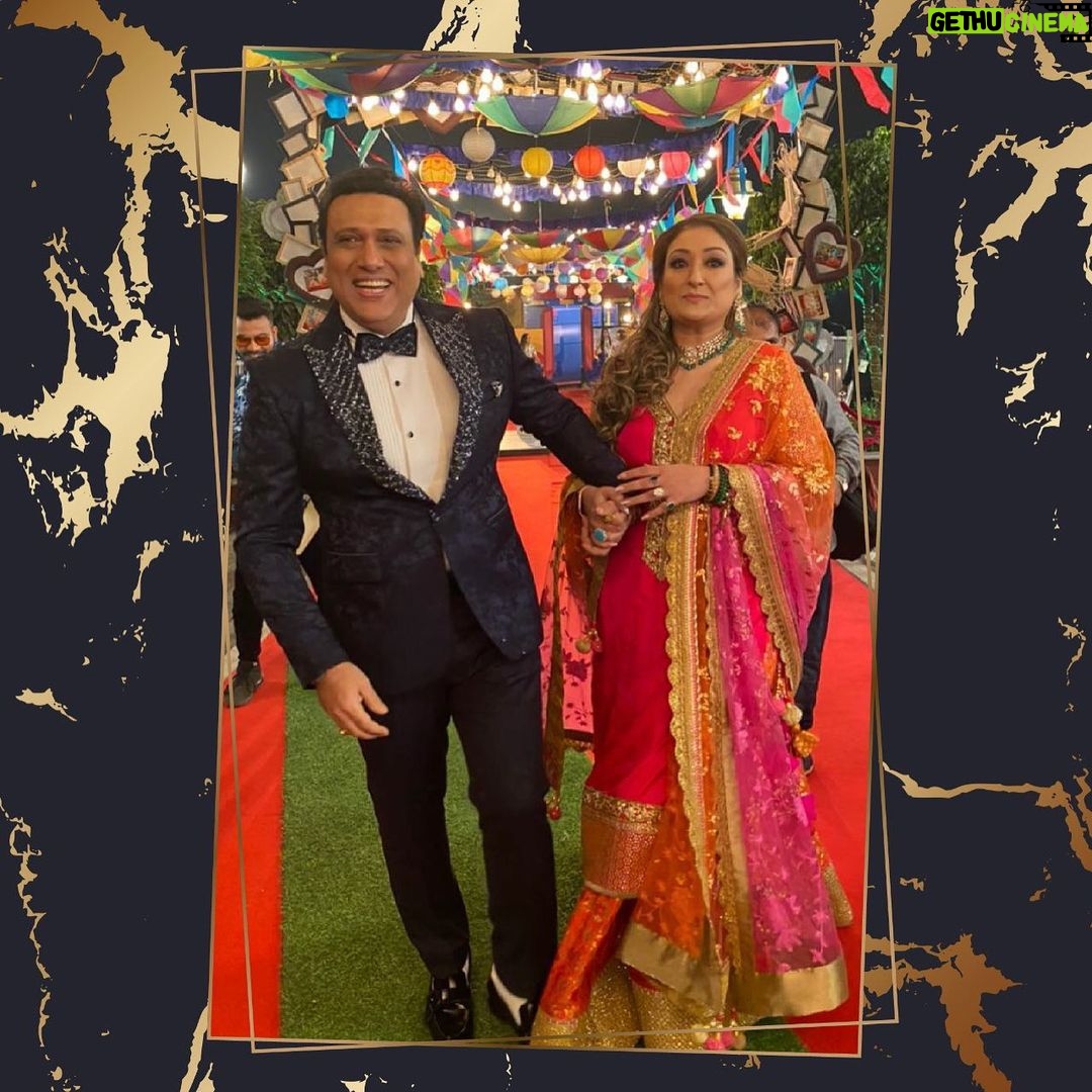 Govinda - 124.2K Likes - Hey, Guys what do you think about this look ?😎
.
This standalone look of mine is to grace the prestigious #Zeebengalawards.
Stay tuned to watch more of me me and me. Really had a great time joining the team.
.
Lots of love to all.🤍
.
Curated @tina.ahuja
Styled by : @akansha.27 @tiara_gal
Assisted by: @seam_stress_by_rajludhwani
@maithili.khollam
Outfit : @bluesngreys
Shoes: @lussolifestyleofficial