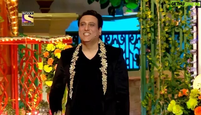 Govinda Instagram - Watch me tonight in the Kapil Sharma show....Diwali Special episode from 9:30pm onwards on Sony TV.🪔❤️🎉 @sonytvofficial @kapilsharma @kapilsharmashow #Diwali #Episode #Sunday #Vibes