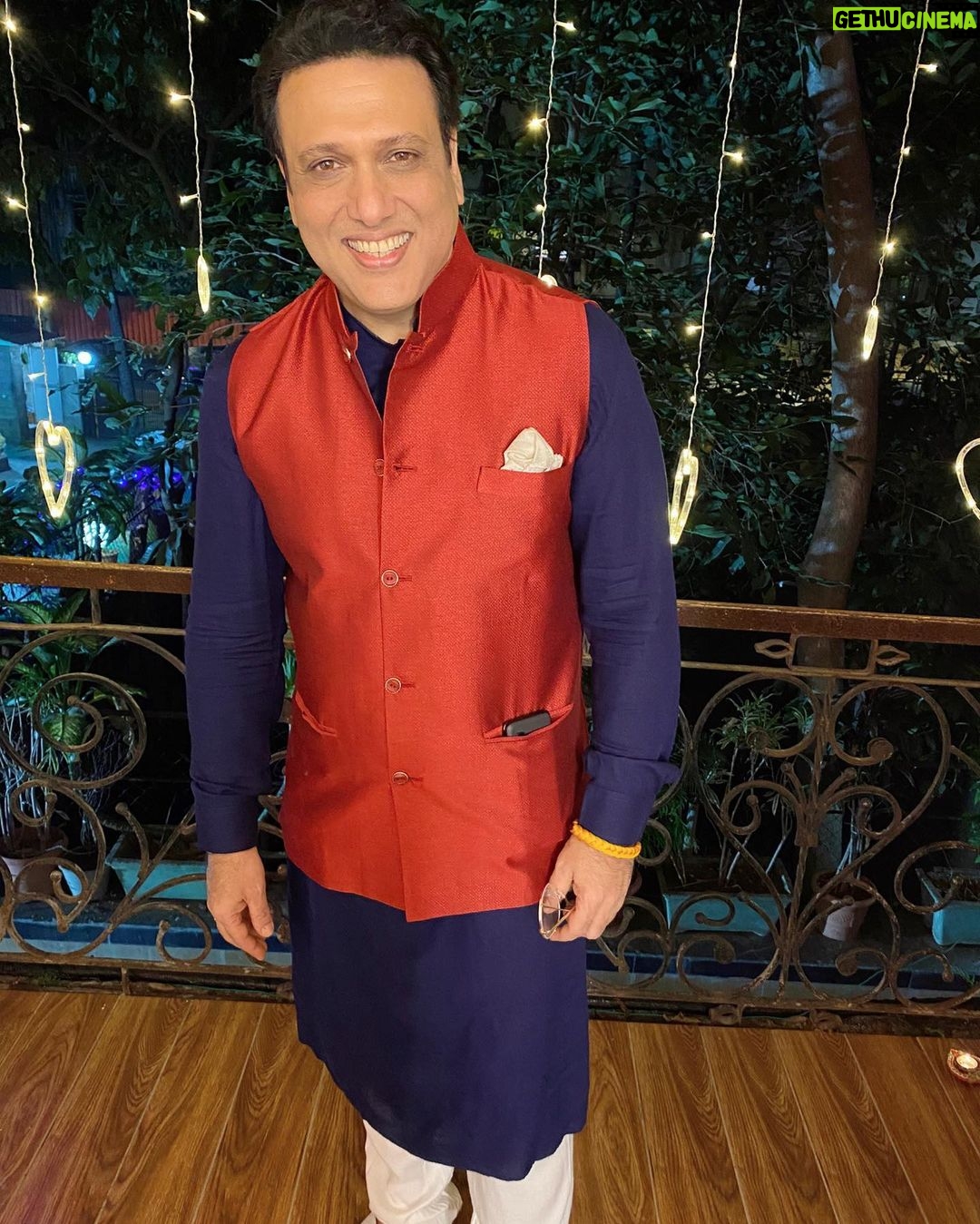 Govinda - 158.5K Likes - Happy Diwali 🪔❤️✨
#diwali #2020 #peacejoyhappiness #staysafe