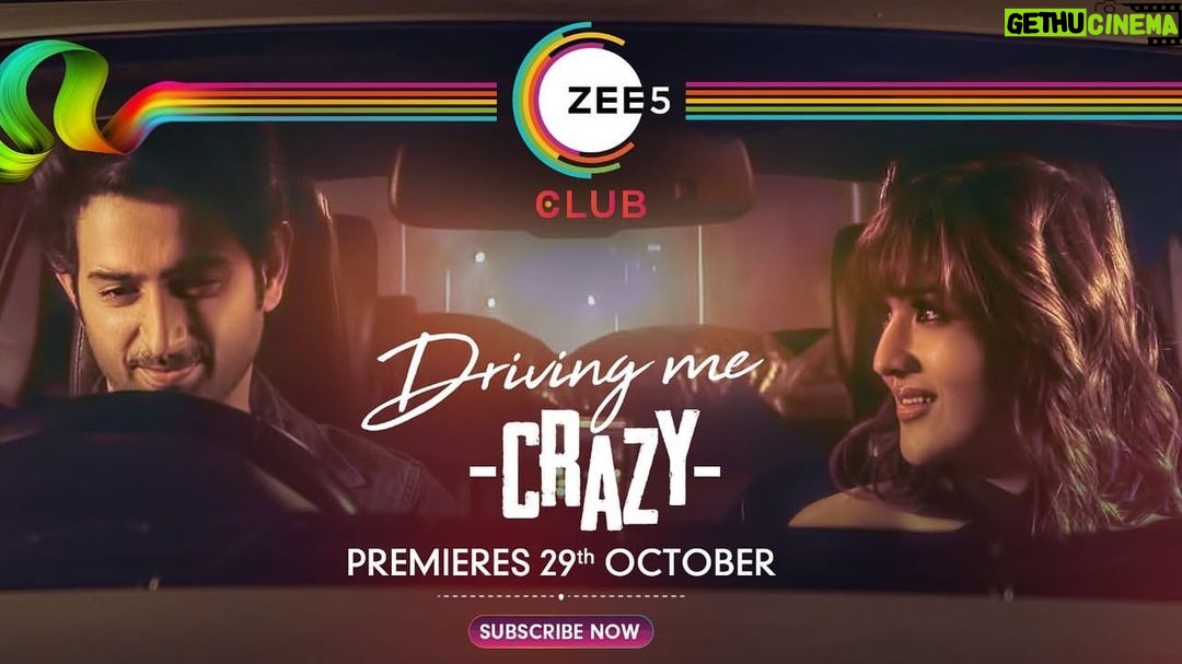 Govinda Instagram - A Big Congratulations to @tina.ahuja & the entire team of #drivingmecrazy for the premiere today on @zee5 !β€οΈπ (Link in the Bioππ») #Drivingmecrazy #Zee5 #short film #OTT #Drive #me #crazy #watchme #OTTspecial #OTT #Premiere