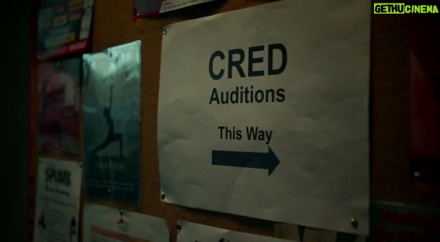 Govinda Instagram - Ad Number 1 is here. It doesn't matter what @CRED_club has to say!
