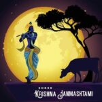 Govinda Instagram - Wishing You All A Very Happy Janmashtami 🙏🏻😃🎉 #Radhekrishna #janmashtamikishubkamnay