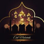 Govinda Instagram - Wishing Everyone #Eidmubarak 🌙🙏🏻♥️