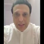 Govinda Instagram - #Rip Saroj Khan ji 🙏🏻💔 Masterji Love you always !!